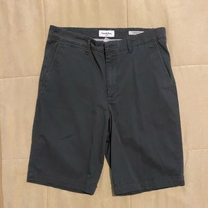 Men’s grey shorts